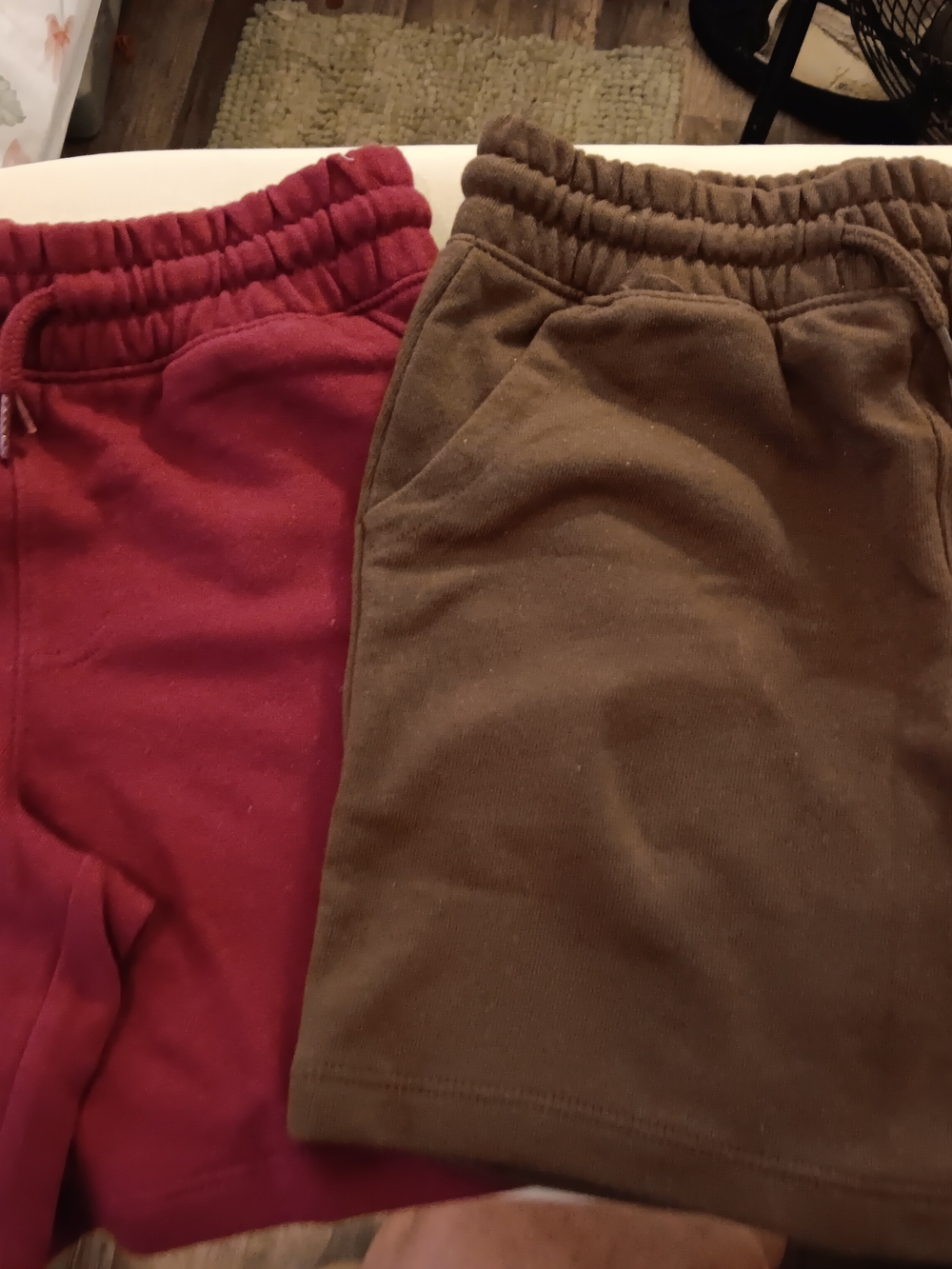 Wonder Nation Boys Knit Shorts
